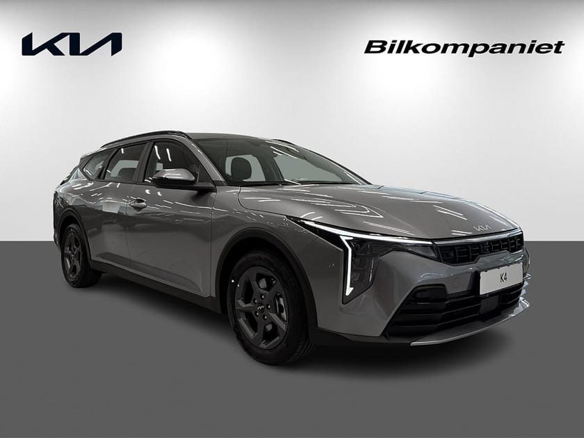 Bild 3 av Kia K4 Sportswagon