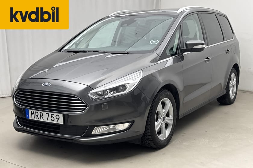 Bild 1 av Ford Galaxy