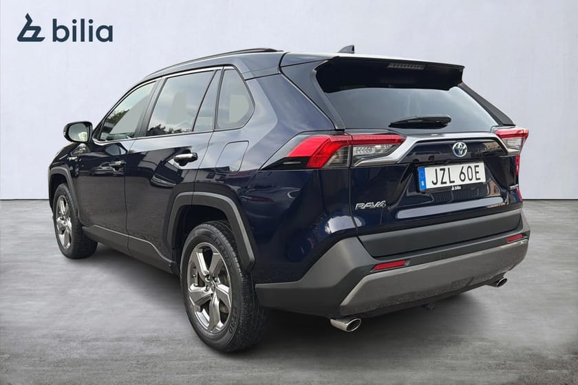 Bild 2 av Toyota RAV4 Hybrid AWD-i