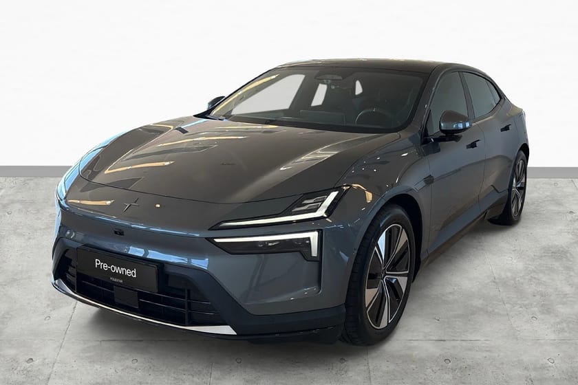 Bild 1 av Polestar 4 Long Range Dual Motor