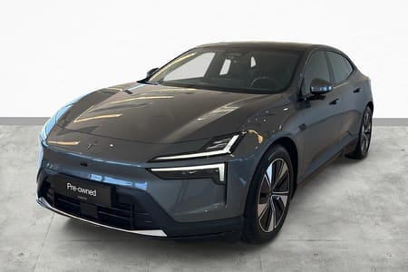 Polestar 4 Long Range Dual Motor