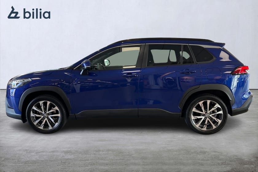 Bild 3 av Toyota Corolla Cross Hybrid AWD-i