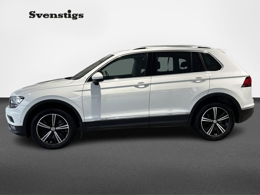 Bild 3 av Volkswagen Tiguan