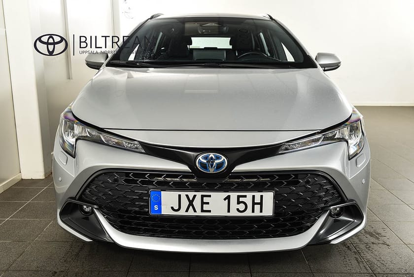 Bild 5 av Toyota Corolla Touring Sports Hybrid