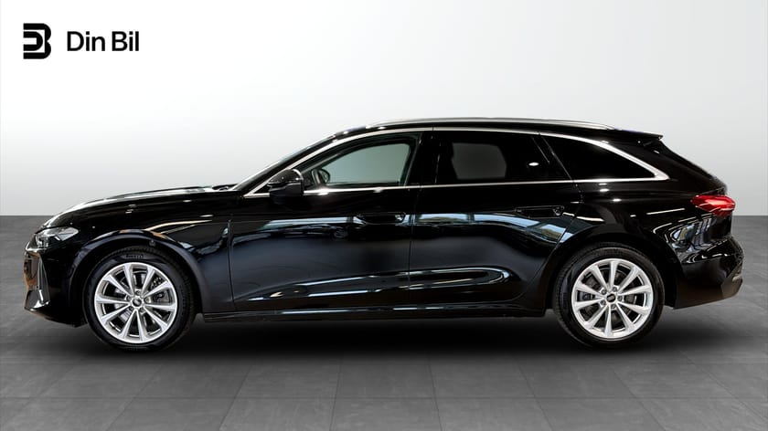 Bild 4 av Audi A5 Avant