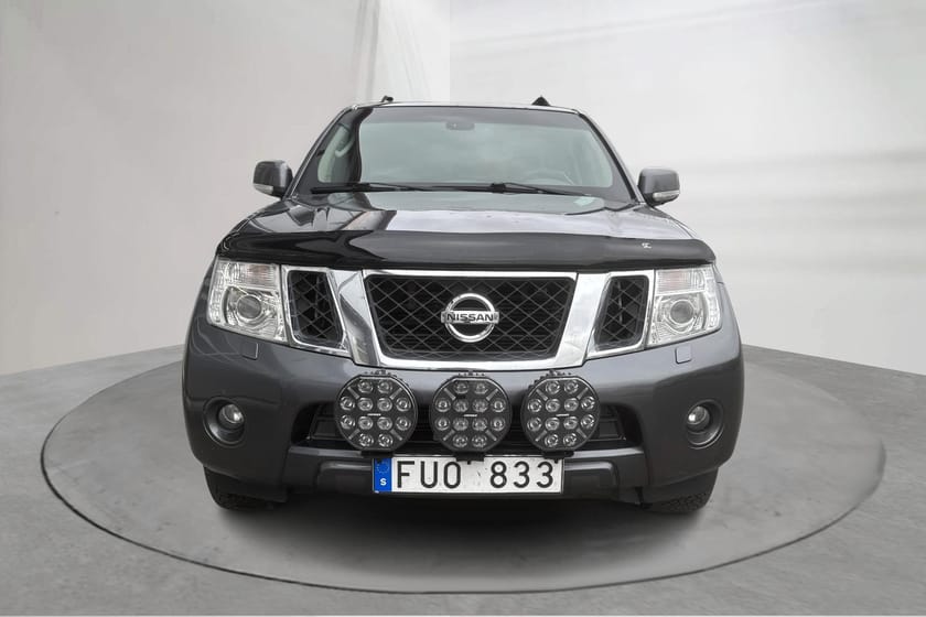 Bild 5 av Nissan Pathfinder