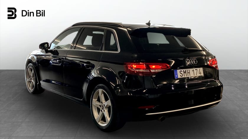 Bild 3 av Audi A3 Sportback