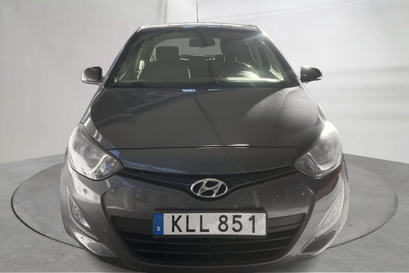 Bild 5 av Hyundai i20