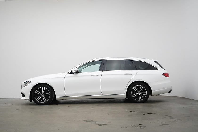 Bild 4 av Mercedes-Benz E 200 T d Fleet