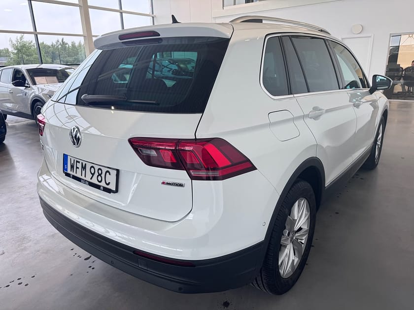 Bild 5 av Volkswagen Tiguan