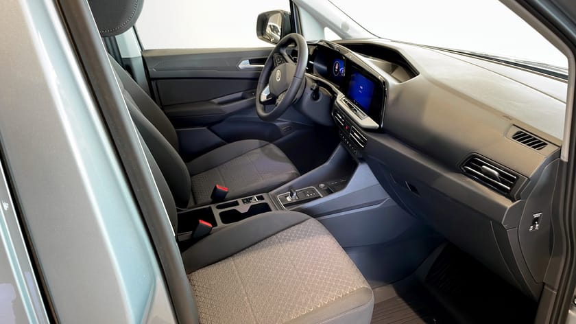 Bild 3 av Ford Transit Connect L2