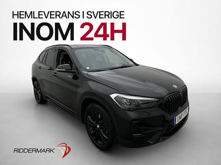 BMW X1 xDrive25e