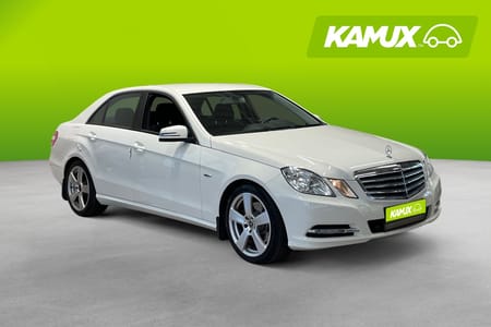 Mercedes-Benz E 200 CDI BE