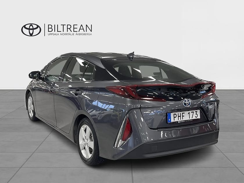 Bild 3 av Toyota Prius Plug-in Hybrid