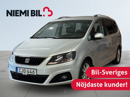 SEAT Alhambra 7-Seater