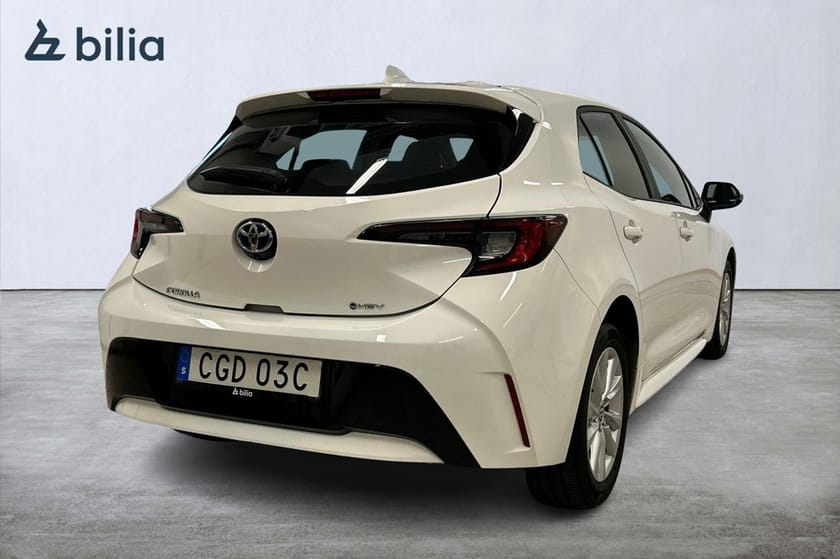 Bild 5 av Toyota Corolla Hybrid