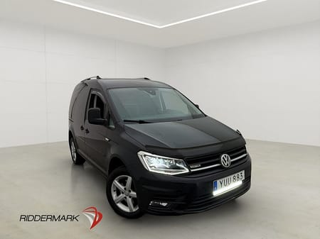 Volkswagen Caddy Van