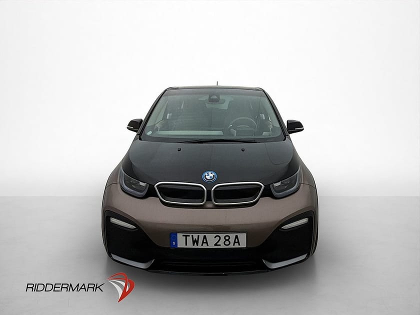 Bild 3 av BMW i3s 120 Ah
