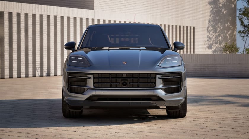 Bild 2 av Porsche Cayenne E-Hybrid Coupé