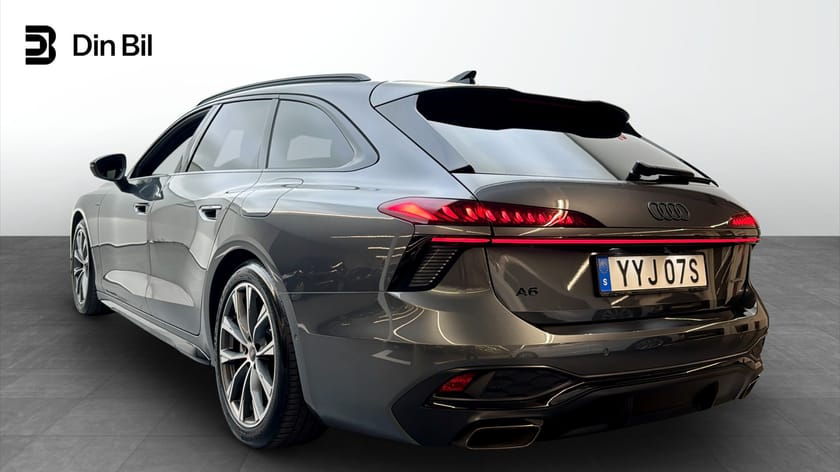 Bild 3 av Audi A6 Avant e-hybrid quattro