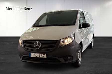Mercedes-Benz eVito 112