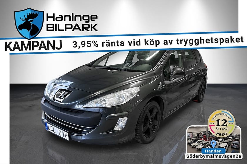 Bild 1 av Peugeot 308 SW