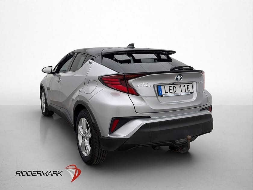 Bild 5 av Toyota C-HR Hybrid