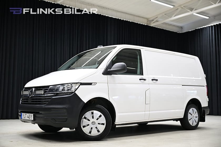 Bild 1 av Volkswagen Transporter