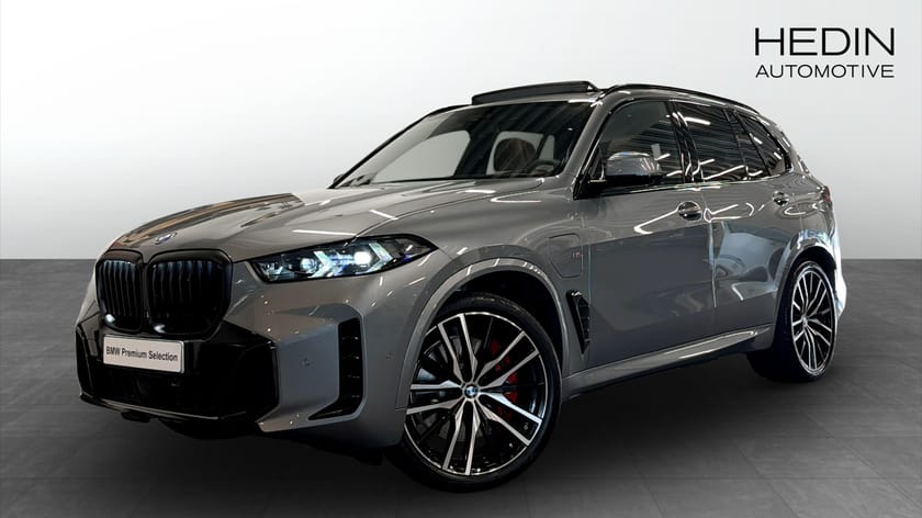 Bild 1 av BMW X5 xDrive50e