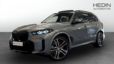 BMW X5 xDrive50e