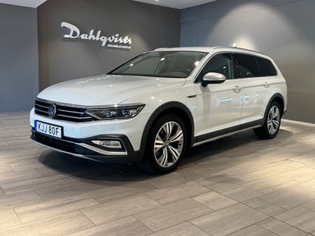 Volkswagen Passat Alltrack