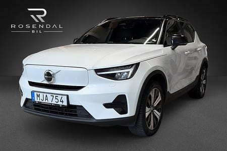 Volvo XC40 Recharge