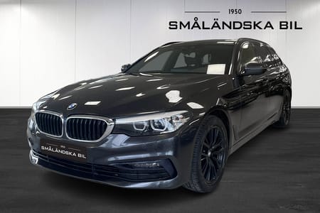 BMW 520d xDrive Touring