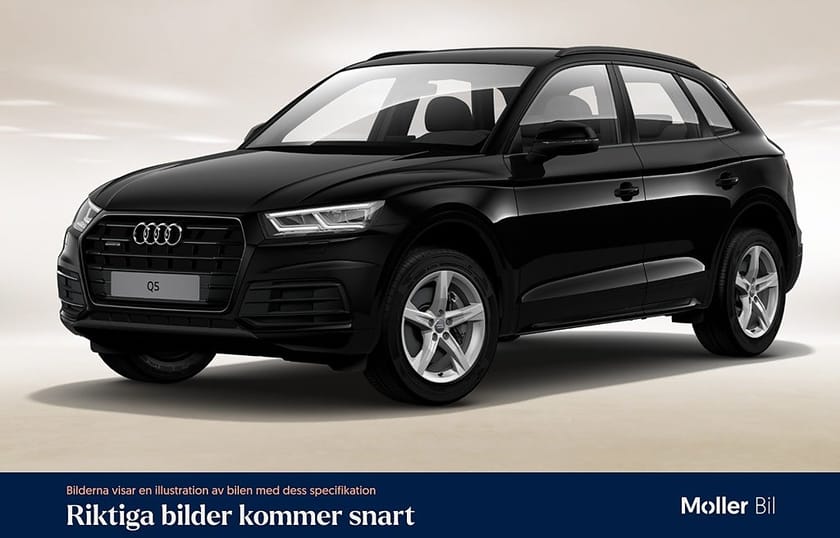 Bild 1 av Audi Q5