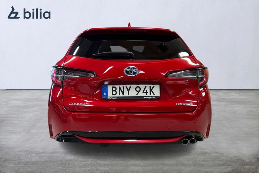 Bild 5 av Toyota Corolla Touring Sports Hybrid