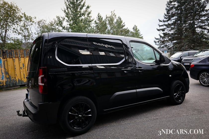 Bild 4 av Opel Combo Cargo