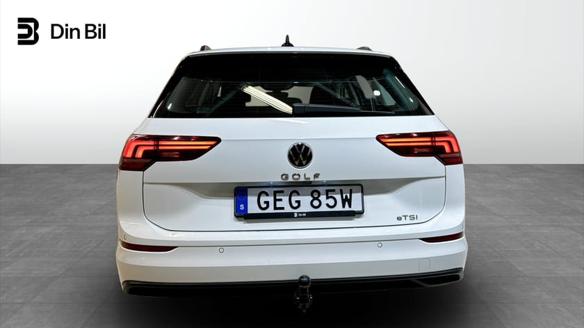 Bild 5 av Volkswagen Golf Sportscombi