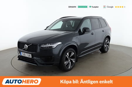 Volvo XC90 7 Säten