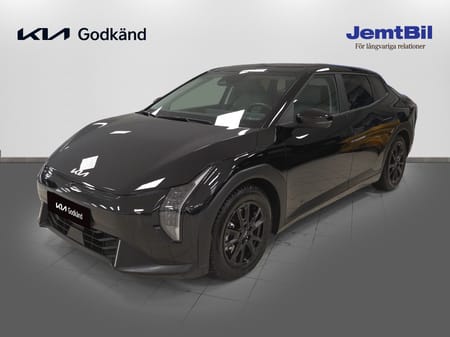Kia EV4 Long Range Fastback
