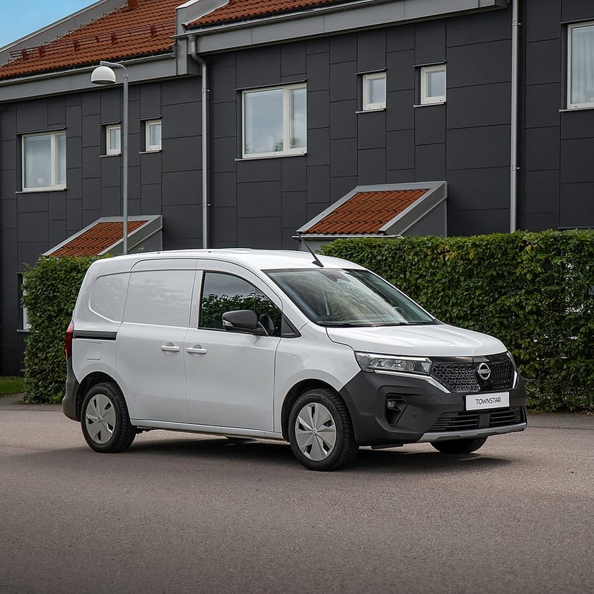 Bild 3 av Nissan Townstar EV 2.2t