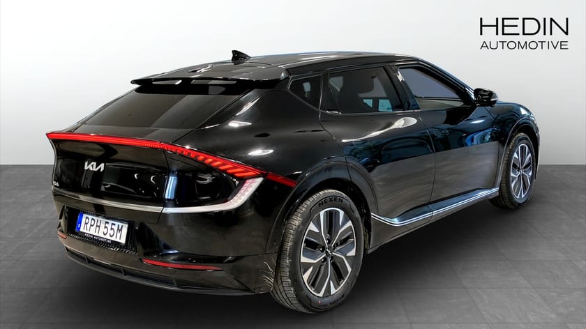 Bild 2 av Kia EV6