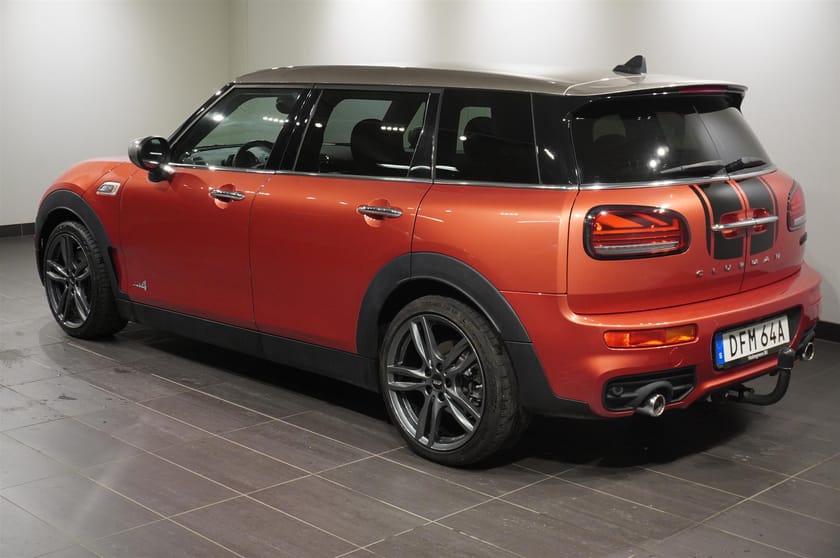 Bild 3 av MINI Cooper S ALL4 Clubman