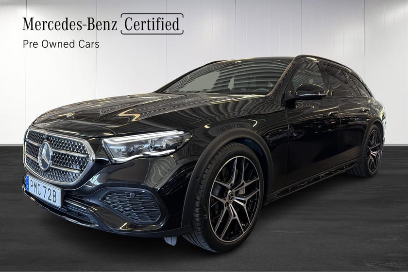 Bild 1 av Mercedes-Benz E 300 d e 4MATIC All-Terrain