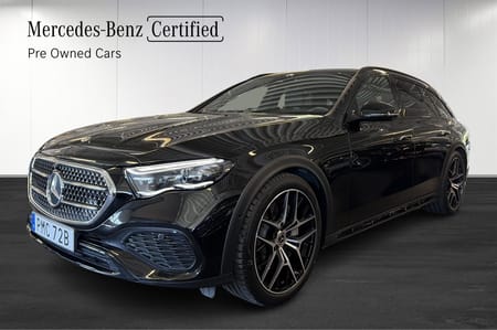 Mercedes-Benz E 300 d e 4MATIC All-Terrain