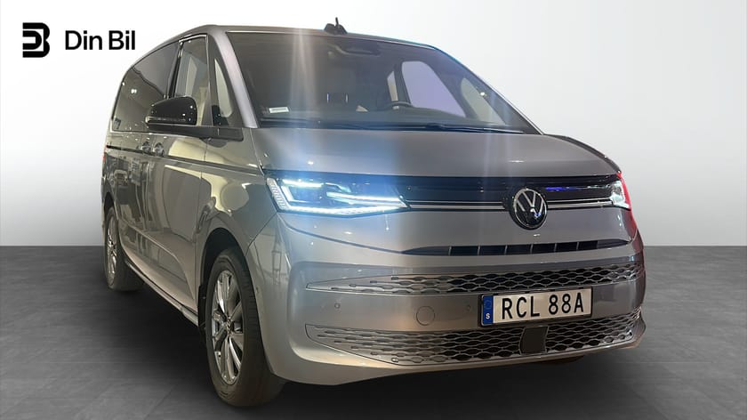 Bild 4 av Volkswagen Multivan