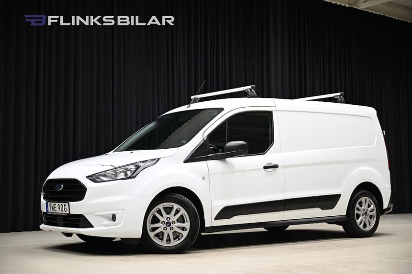Bild 1 av Ford Transit Connect 210 LWB