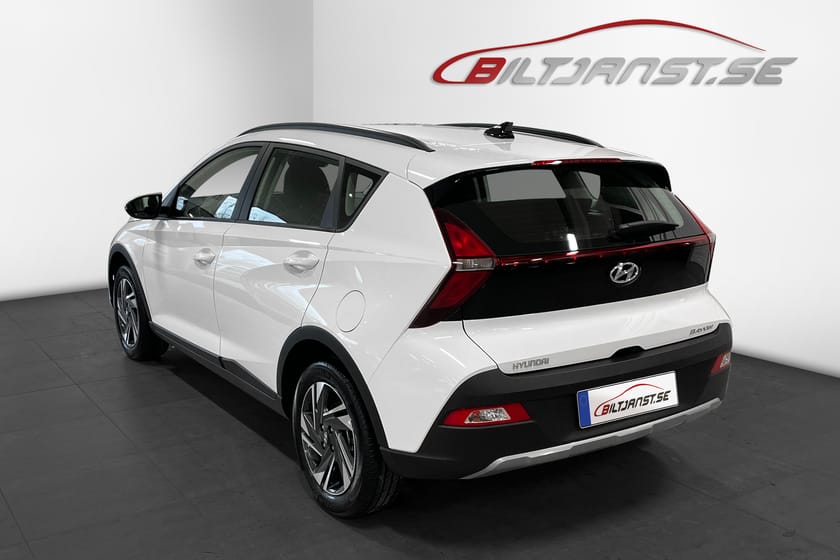 Bild 3 av Hyundai Bayon