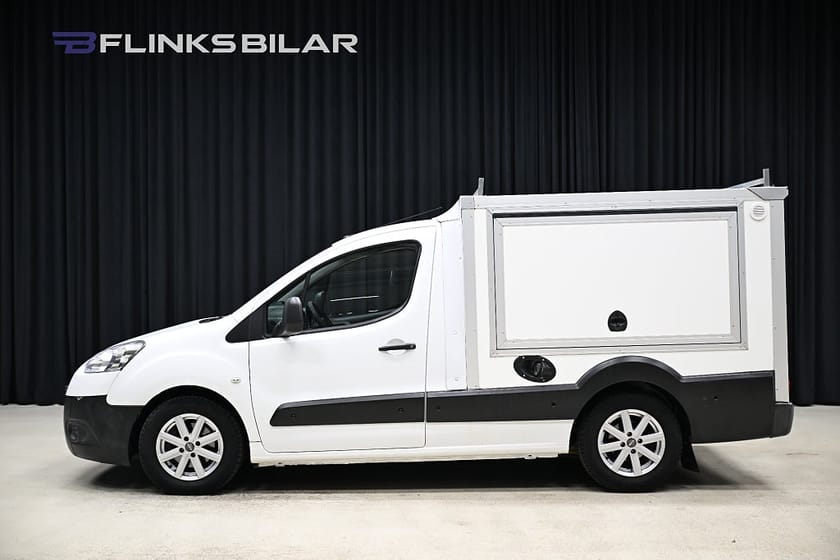 Bild 3 av Peugeot Partner Pickup