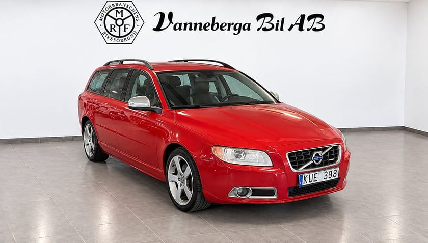 Bild 1 av Volvo V70