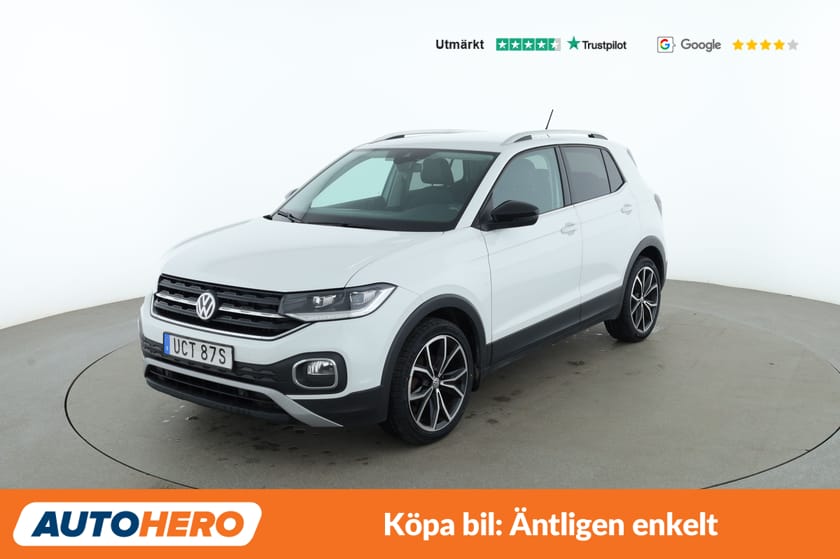 Bild 1 av Volkswagen T-Cross